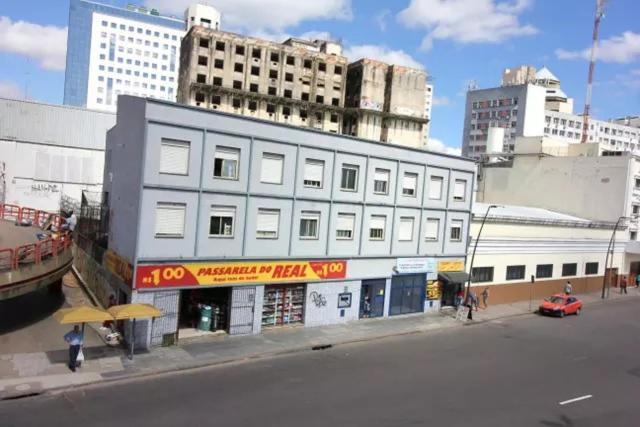 Voa Hotel Passarela פורטו אלגרה מראה חיצוני תמונה